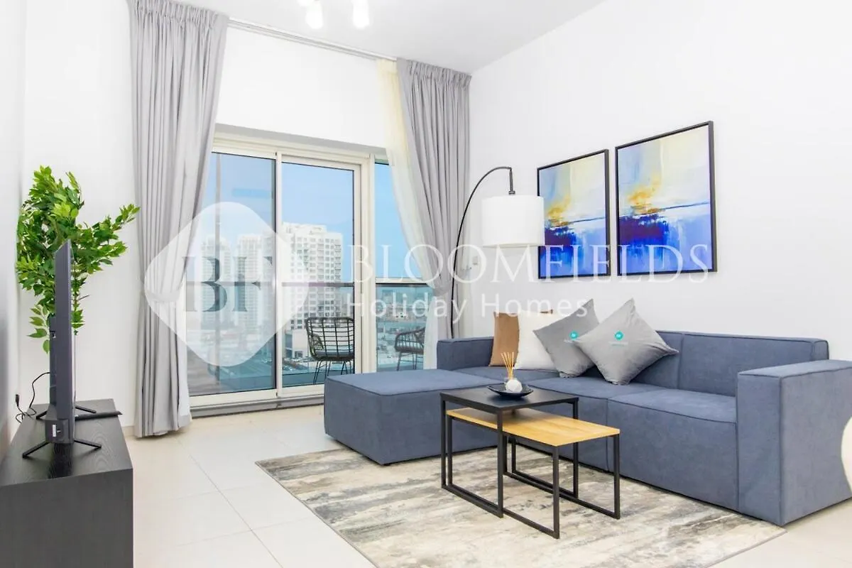 Lejlighed Bloomfields Stylish 1Br Orchid Residence Dubai Forenede Arabiske Emirater