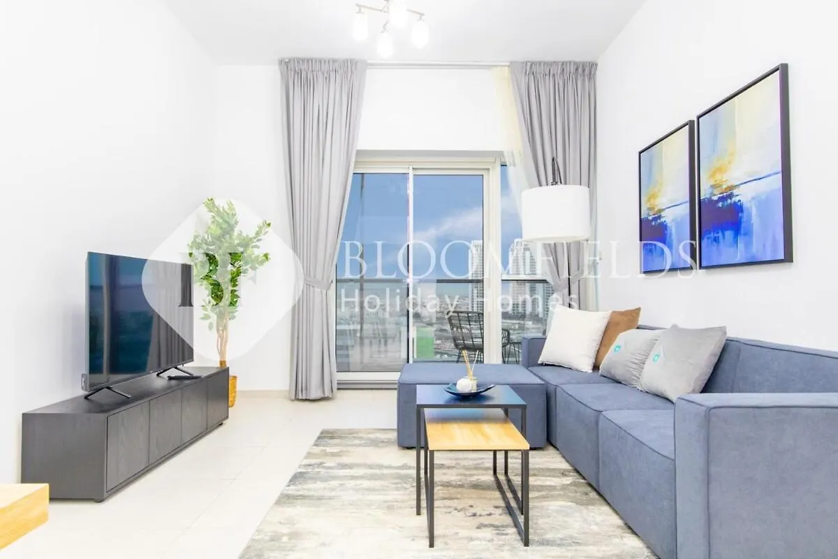 Bloomfields Stylish 1Br Orchid Residence Dubai