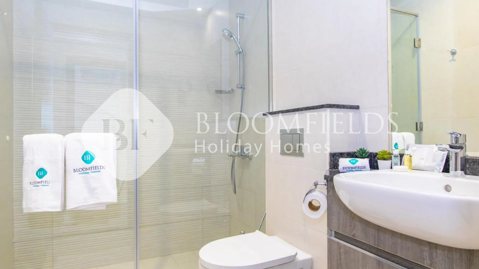 Bloomfields Stylish 1Br Orchid Residence Dubai Lejlighed
