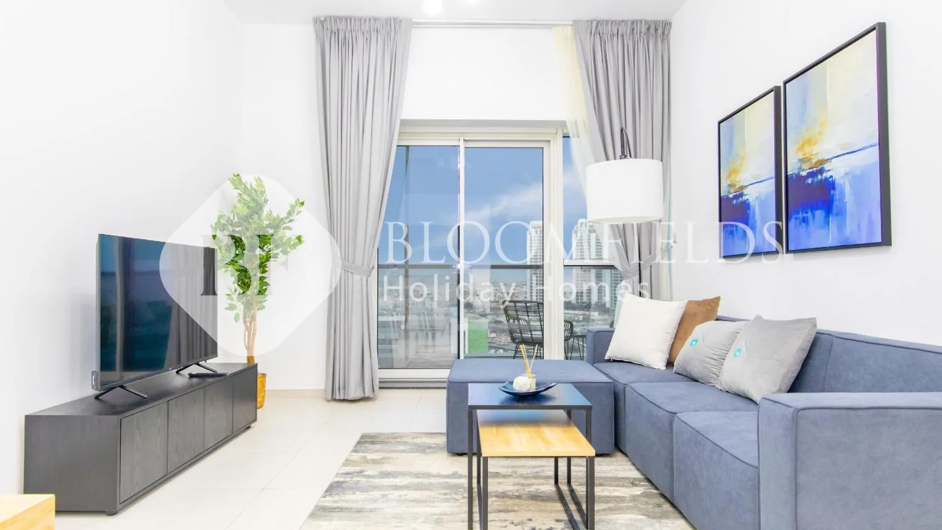 Bloomfields Stylish 1Br Orchid Residence Dubai 0*,  Forenede Arabiske Emirater