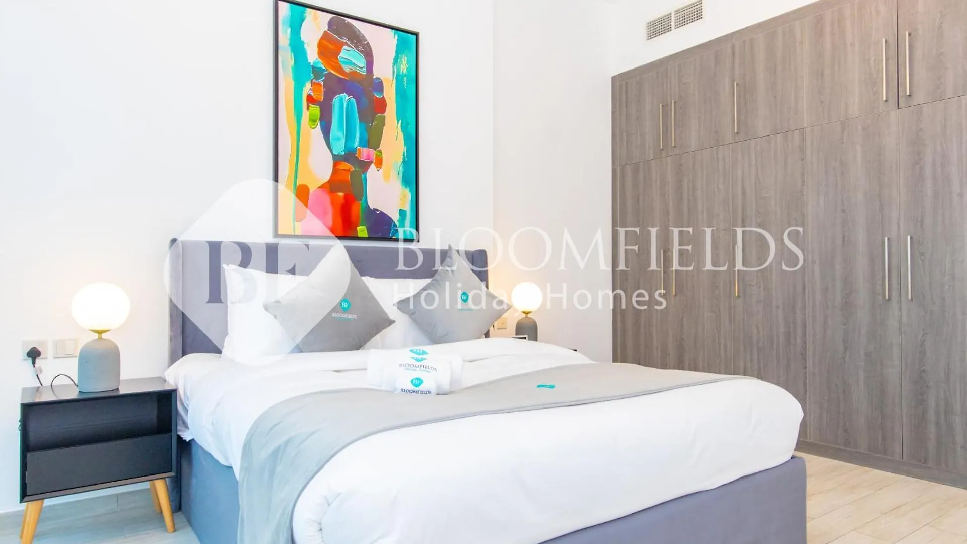 Bloomfields Stylish 1Br Orchid Residence Dubai 0*,  Forenede Arabiske Emirater