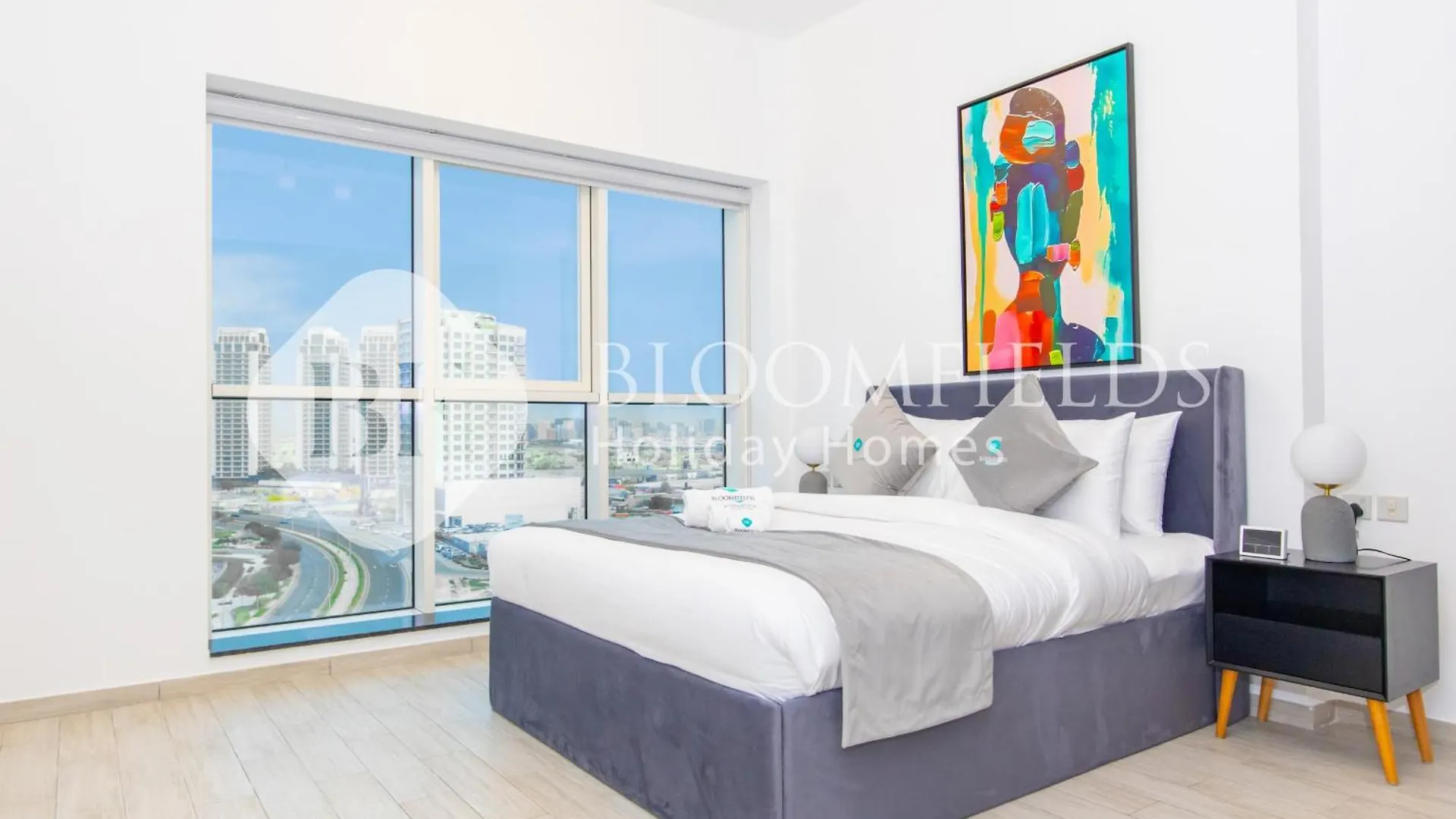 Bloomfields Stylish 1Br Orchid Residence Dubai