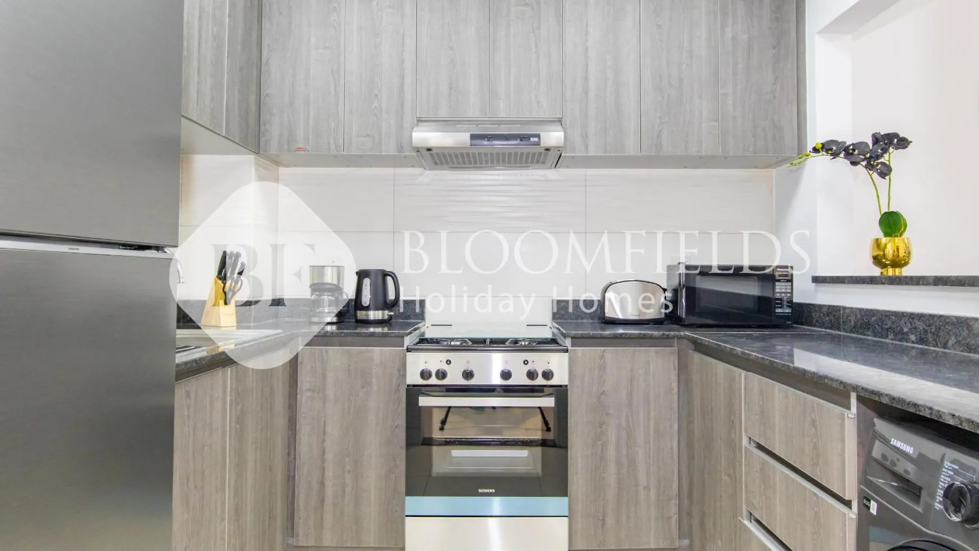 Lejlighed Bloomfields Stylish 1Br Orchid Residence Dubai