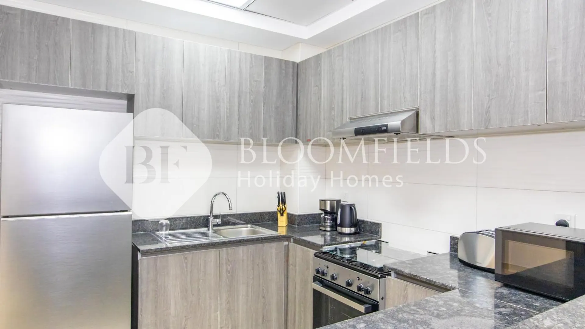 Bloomfields Stylish 1Br Orchid Residence Dubai